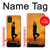 W0832 Yoga Case Cover Custodia e Flip Case per Samsung Galaxy A21s