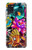 W1630 Fish Japanese Oriental Tattoo Case Cover Custodia e Flip Case per Samsung Galaxy A21s
