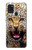 W1932 Blue Eyed Leopard Case Cover Custodia e Flip Case per Samsung Galaxy A21s