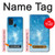W2923 Frozen Snow Spell Magic Case Cover Custodia e Flip Case per Samsung Galaxy A21s