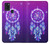 W3484 Cute Galaxy Dream Catcher Case Cover Custodia e Flip Case per Samsung Galaxy A21s