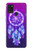 W3484 Cute Galaxy Dream Catcher Case Cover Custodia e Flip Case per Samsung Galaxy A21s