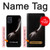 W0546 Sexy Cream Strawberry Case Cover Custodia e Flip Case per Samsung Galaxy A51 5G [solo per A51 5G. NON per A51]