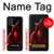 W1253 Boxing Glove Case Cover Custodia e Flip Case per Samsung Galaxy A51 5G [solo per A51 5G. NON per A51]
