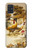W2181 French Country Chicken Case Cover Custodia e Flip Case per Samsung Galaxy A51 5G [solo per A51 5G. NON per A51]