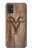 W2183 Goat Wood Graphic Printed Case Cover Custodia e Flip Case per Samsung Galaxy A51 5G [solo per A51 5G. NON per A51]