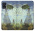 W2415 Claude Monet Woman with a Parasol Case Cover Custodia e Flip Case per Samsung Galaxy A51 5G [solo per A51 5G. NON per A51]