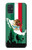 W2994 Mexico Football Soccer Case Cover Custodia e Flip Case per Samsung Galaxy A51 5G [solo per A51 5G. NON per A51]