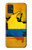 W2996 Colombia Football Soccer Case Cover Custodia e Flip Case per Samsung Galaxy A51 5G [solo per A51 5G. NON per A51]