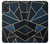 W3479 Navy Blue Graphic Art Case Cover Custodia e Flip Case per Samsung Galaxy A51 5G [solo per A51 5G. NON per A51]