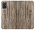 W0600 Wood Graphic Printed Case Cover Custodia e Flip Case per Samsung Galaxy A71 5G [solo per A71 5G. NON per A71]