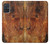W1140 Wood Skin Graphic Case Cover Custodia e Flip Case per Samsung Galaxy A71 5G [solo per A71 5G. NON per A71]