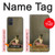W1241 Ballet Case Cover Custodia e Flip Case per Samsung Galaxy A71 5G [solo per A71 5G. NON per A71]