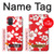 W1949 Hawaiian Hibiscus Pattern Case Cover Custodia e Flip Case per Samsung Galaxy A71 5G [solo per A71 5G. NON per A71]