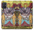 W2763 Lovers Tarot Card Case Cover Custodia e Flip Case per Samsung Galaxy A71 5G [solo per A71 5G. NON per A71]