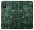 W3211 Science Green Board Case Cover Custodia e Flip Case per Samsung Galaxy A71 5G [solo per A71 5G. NON per A71]