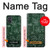W3211 Science Green Board Case Cover Custodia e Flip Case per Samsung Galaxy A71 5G [solo per A71 5G. NON per A71]