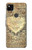 W0330 Bible Page Case Cover Custodia e Flip Case per Google Pixel 4a