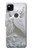 W0516 Phoenix Carving Case Cover Custodia e Flip Case per Google Pixel 4a