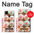 W1718 Yummy Cupcakes Case Cover Custodia e Flip Case per Google Pixel 4a