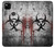 W2440 Biohazards Biological Hazard Case Cover Custodia e Flip Case per Google Pixel 4a
