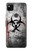 W2440 Biohazards Biological Hazard Case Cover Custodia e Flip Case per Google Pixel 4a
