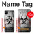 W2440 Biohazards Biological Hazard Case Cover Custodia e Flip Case per Google Pixel 4a