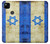 W2614 Israel Old Flag Case Cover Custodia e Flip Case per Google Pixel 4a