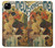 W2740 Alphonse Mucha Bieres De La Muse Case Cover Custodia e Flip Case per Google Pixel 4a