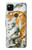 W2750 Oriental Chinese Tiger Painting Case Cover Custodia e Flip Case per Google Pixel 4a