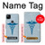 W2815 Medical Symbol Case Cover Custodia e Flip Case per Google Pixel 4a