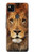 W2870 Lion King of Beasts Case Cover Custodia e Flip Case per Google Pixel 4a