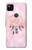W3094 Dreamcatcher Watercolor Painting Case Cover Custodia e Flip Case per Google Pixel 4a