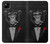 W3167 Funny Monkey God Father Case Cover Custodia e Flip Case per Google Pixel 4a