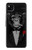W3167 Funny Monkey God Father Case Cover Custodia e Flip Case per Google Pixel 4a