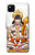 W3186 Lord Hanuman Chalisa Hindi Hindu Case Cover Custodia e Flip Case per Google Pixel 4a