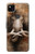 W3427 Mammoth Ancient Cave Art Case Cover Custodia e Flip Case per Google Pixel 4a