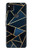 W3479 Navy Blue Graphic Art Case Cover Custodia e Flip Case per Google Pixel 4a