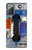 W0087 Payphone Case Cover Custodia e Flip Case per Samsung Galaxy Note 20