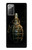 W0881 Hand Grenade Case Cover Custodia e Flip Case per Samsung Galaxy Note 20