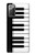 W3078 Black and White Piano Keyboard Case Cover Custodia e Flip Case per Samsung Galaxy Note 20 W3078 Black and White Piano Keyboard Case Cover Custodia e Flip Case per Samsung Galaxy Note 20