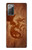 W3086 Red Dragon Tattoo Case Cover Custodia e Flip Case per Samsung Galaxy Note 20