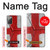 W3316 England Flag Vintage Football Graphic Case Cover Custodia e Flip Case per Samsung Galaxy Note 20