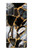 W3419 Gold Marble Graphic Print Case Cover Custodia e Flip Case per Samsung Galaxy Note 20