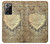 W0330 Bible Page Case Cover Custodia e Flip Case per Samsung Galaxy Note 20 Ultra, Ultra 5G