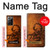 W0683 Scorpion Tattoo Case Cover Custodia e Flip Case per Samsung Galaxy Note 20 Ultra, Ultra 5G