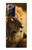 W1046 Lion King of Forest Case Cover Custodia e Flip Case per Samsung Galaxy Note 20 Ultra, Ultra 5G