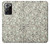 W2077 Money Dollar Banknotes Case Cover Custodia e Flip Case per Samsung Galaxy Note 20 Ultra, Ultra 5G