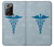 W2815 Medical Symbol Case Cover Custodia e Flip Case per Samsung Galaxy Note 20 Ultra, Ultra 5G