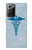 W2815 Medical Symbol Case Cover Custodia e Flip Case per Samsung Galaxy Note 20 Ultra, Ultra 5G